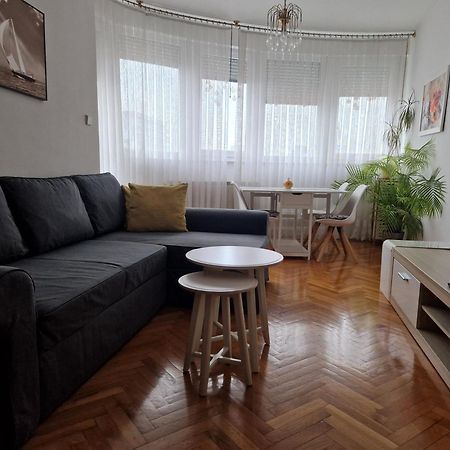"Apartment Zagreb Idila Center", With A Balcony, Speed Wifi Exteriör bild