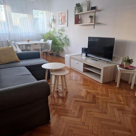 "Apartment Zagreb Idila Center", With A Balcony, Speed Wifi Exteriör bild