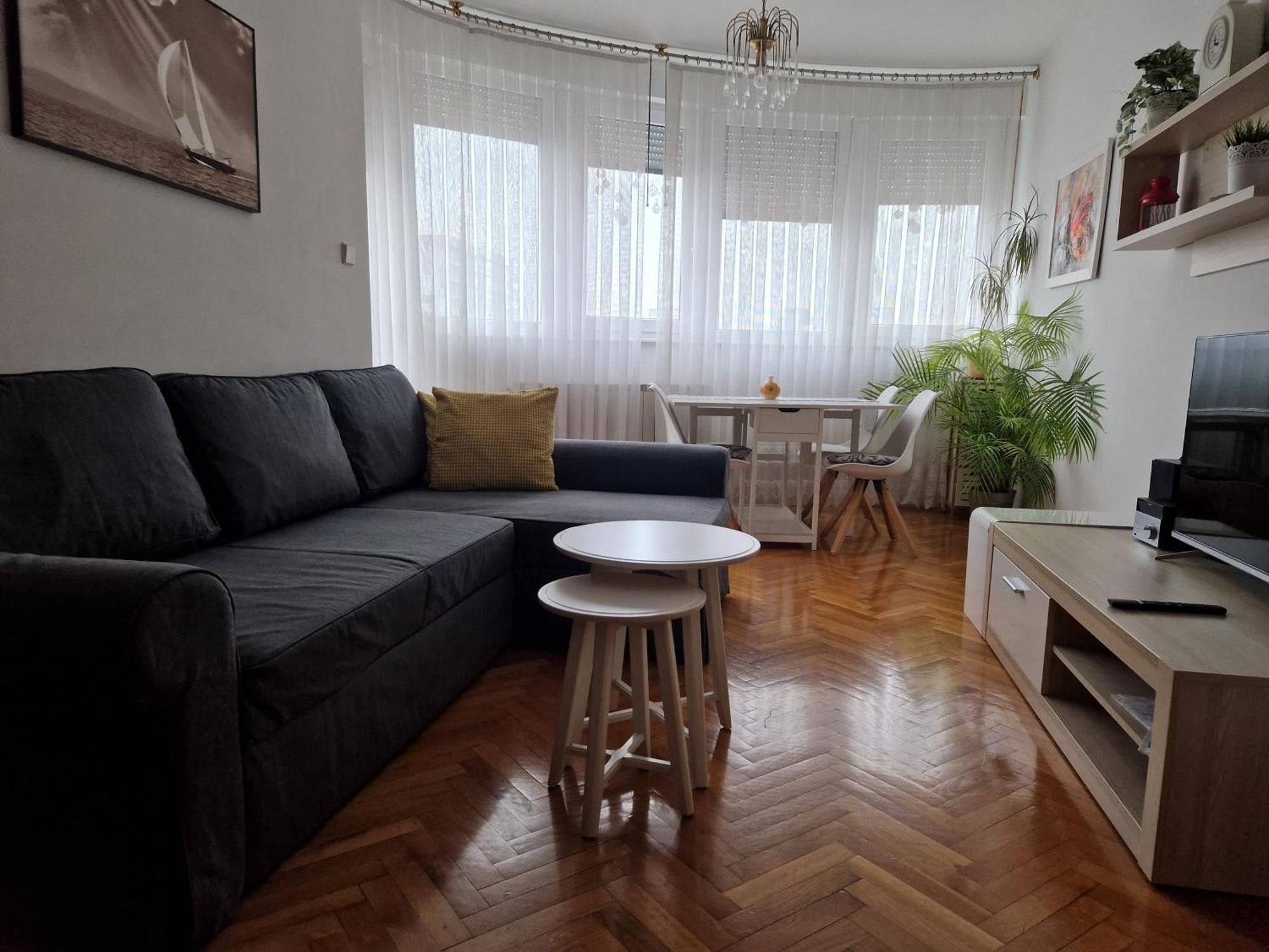 "Apartment Zagreb Idila Center", With A Balcony, Speed Wifi Exteriör bild