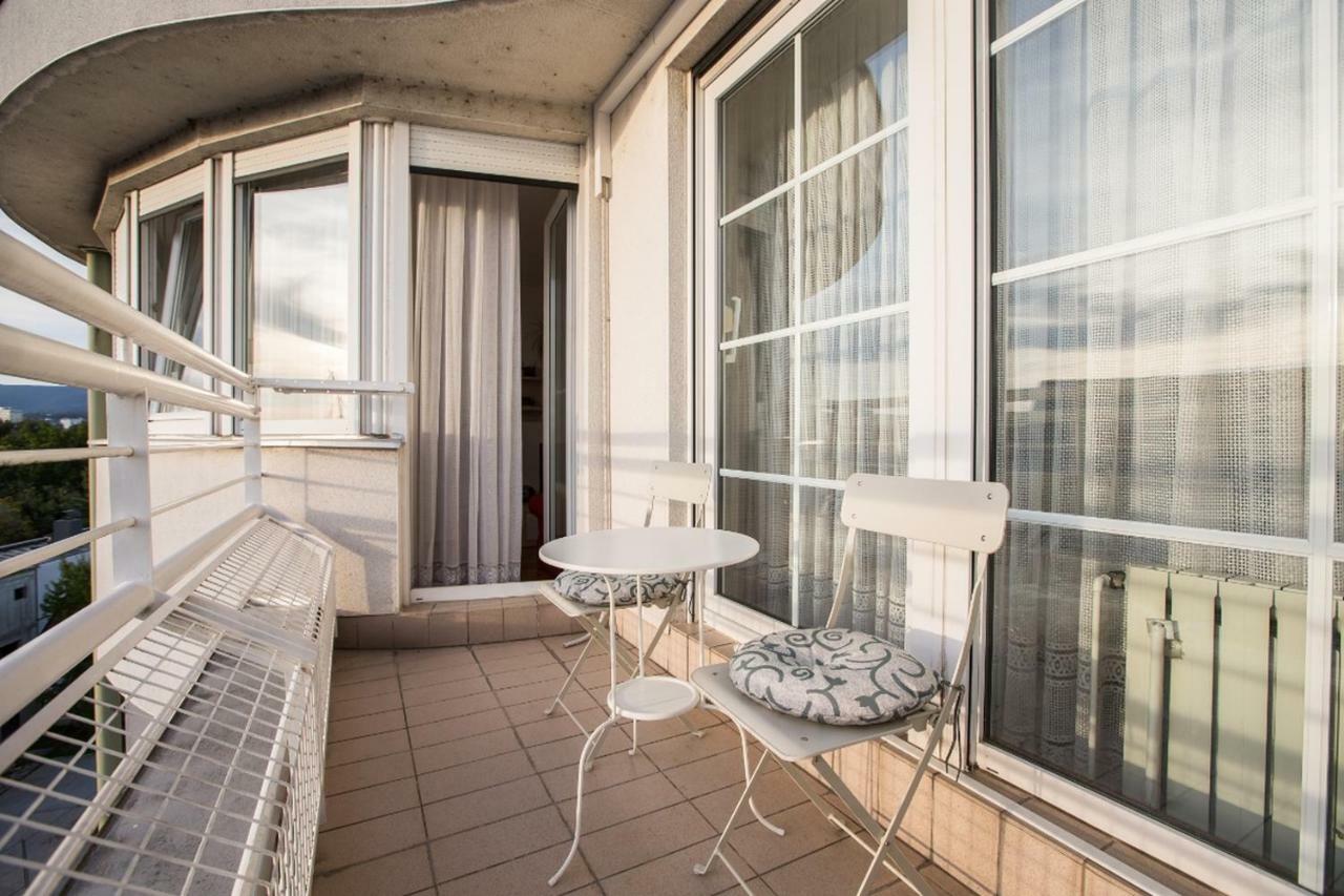 "Apartment Zagreb Idila Center", With A Balcony, Speed Wifi Exteriör bild