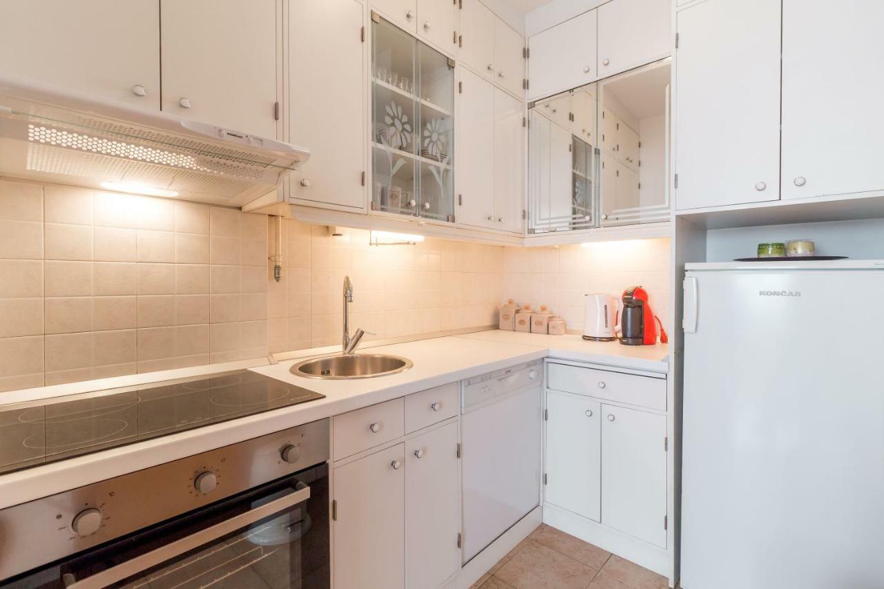 "Apartment Zagreb Idila Center", With A Balcony, Speed Wifi Exteriör bild