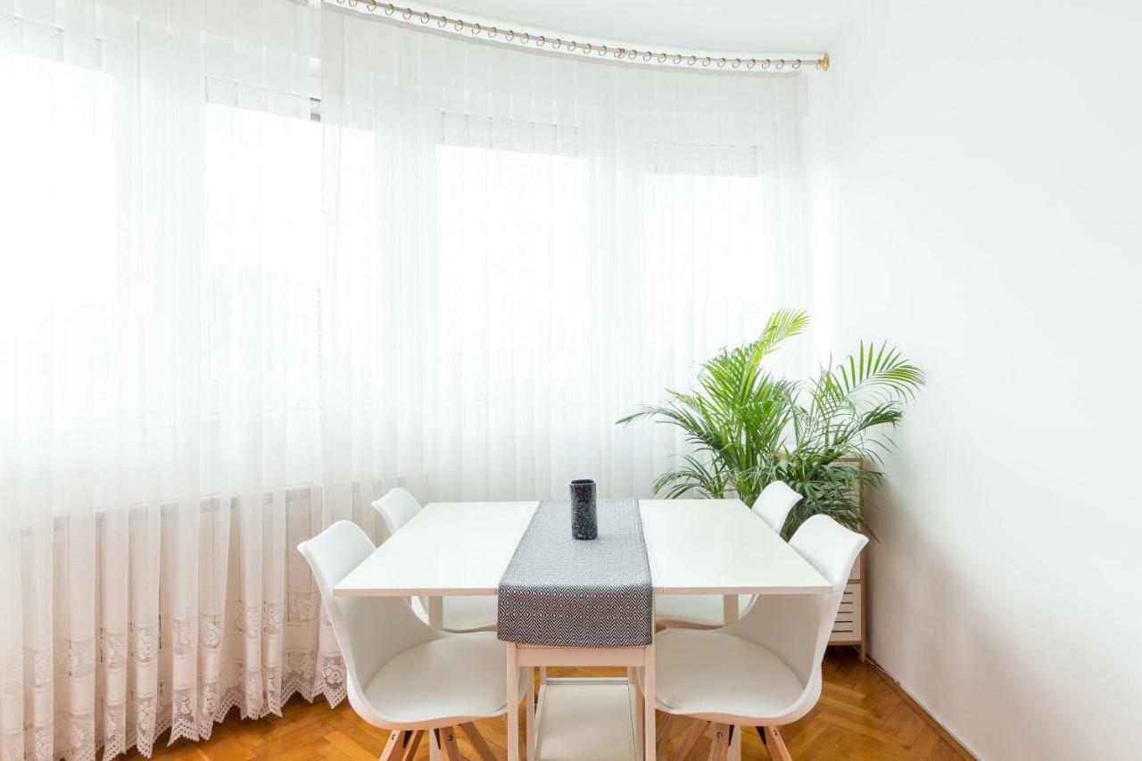 "Apartment Zagreb Idila Center", With A Balcony, Speed Wifi Exteriör bild